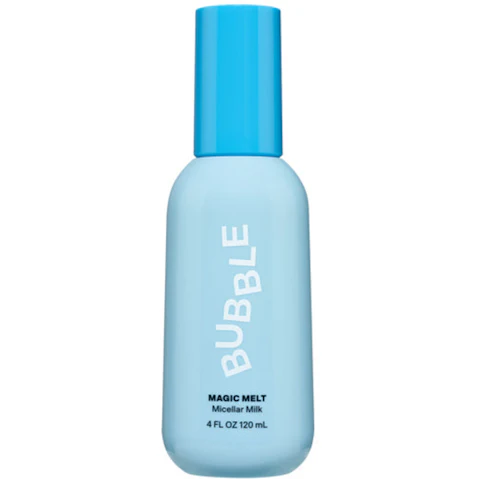 Bubble Magic Melt Micellar Milk - 120ml
