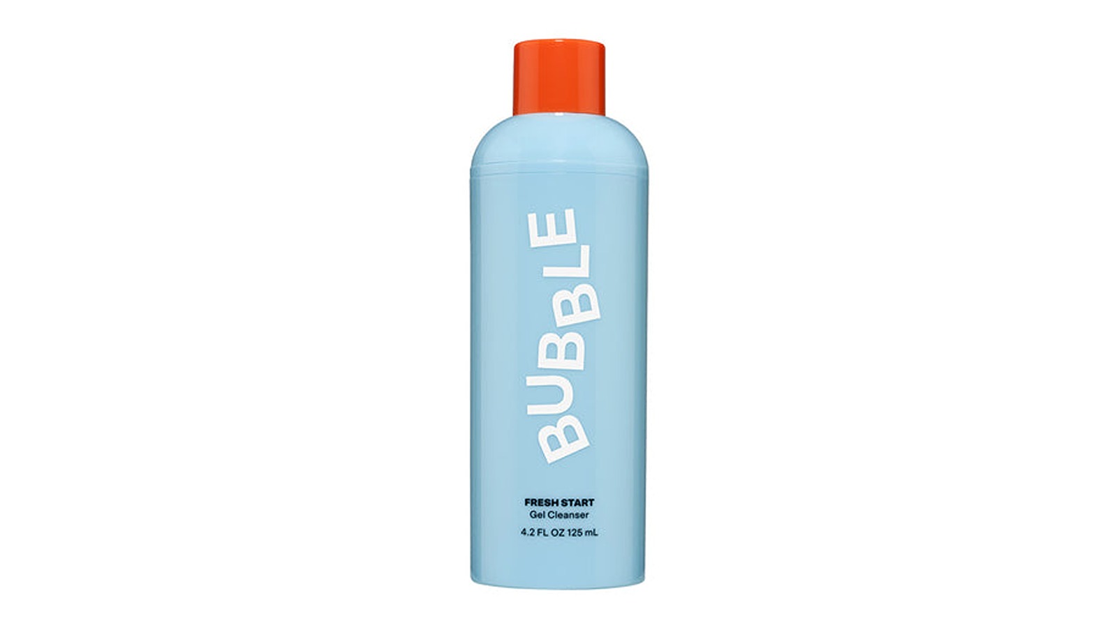 Bubble Fresh Start Gel Cleanser - 125ml