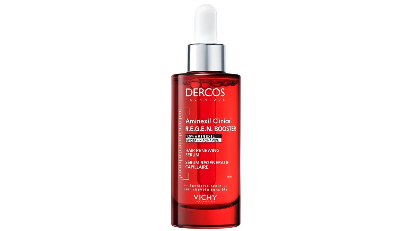 Dercos 90ml Regen Booster Hair Serum