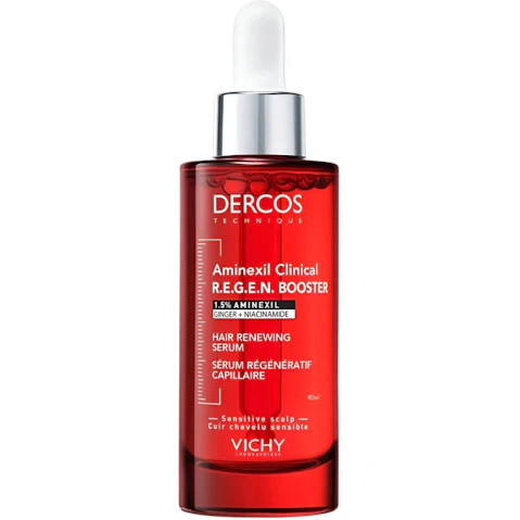 Dercos 90ml Regen Booster Hair Serum