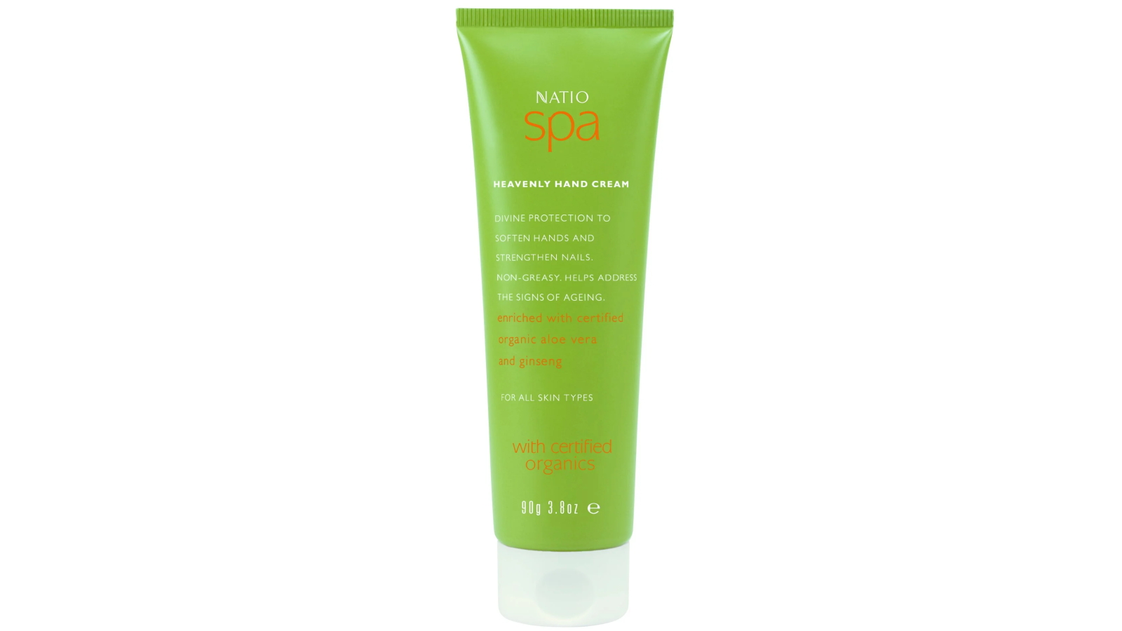 Natio Spa Hand Cream - 90g
