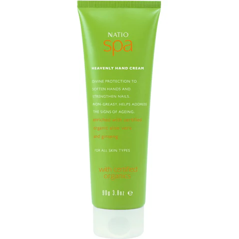 Natio Spa Hand Cream - 90g