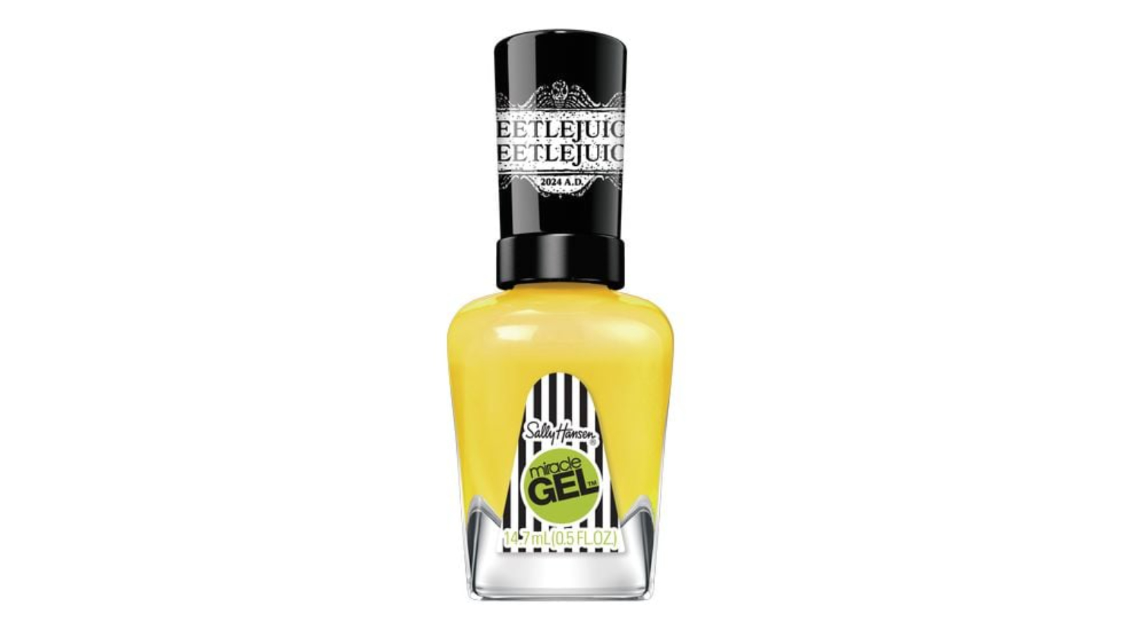 Sally Hansen Miracle Gel 14.7ml Nail Polish - Hello My Name is Bob