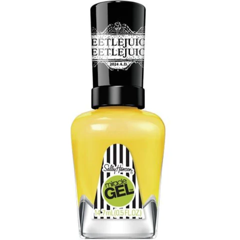 Sally Hansen Miracle Gel 14.7ml Nail Polish - Hello My Name is Bob