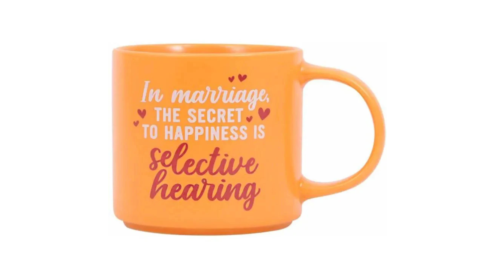 Splosh Cheeky Marriage Mug