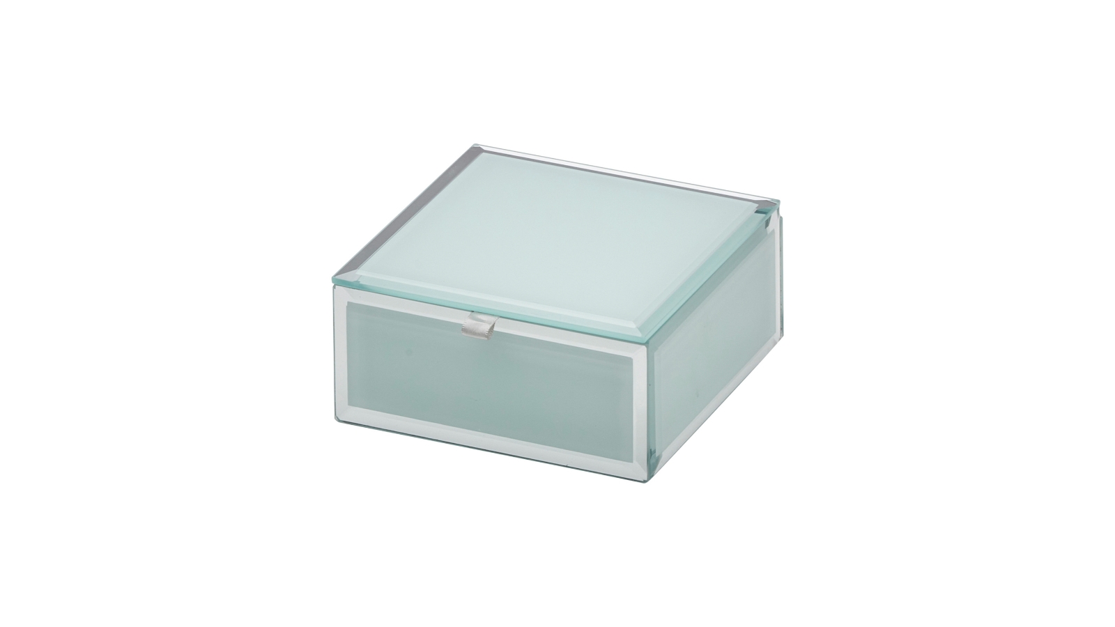 SARA Mint Small Jewellery Box