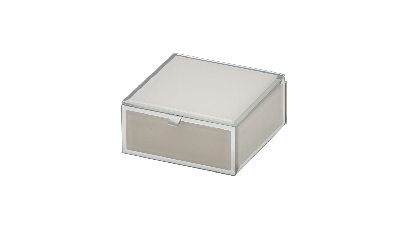 SARA Nude Small Jewellery Box