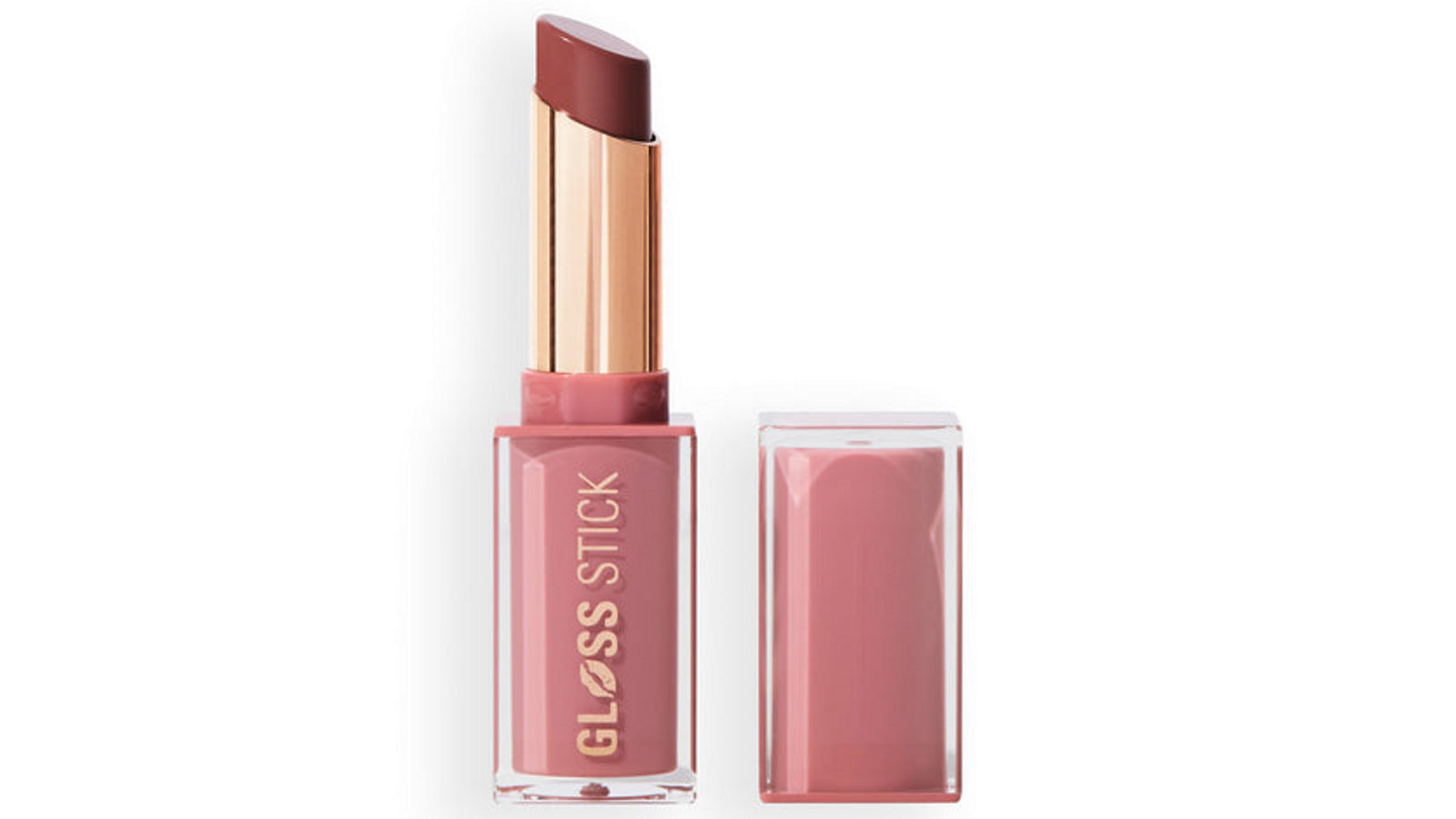Revolution 3g Pout Lip Gloss Stick - Crème Brulee Mauve