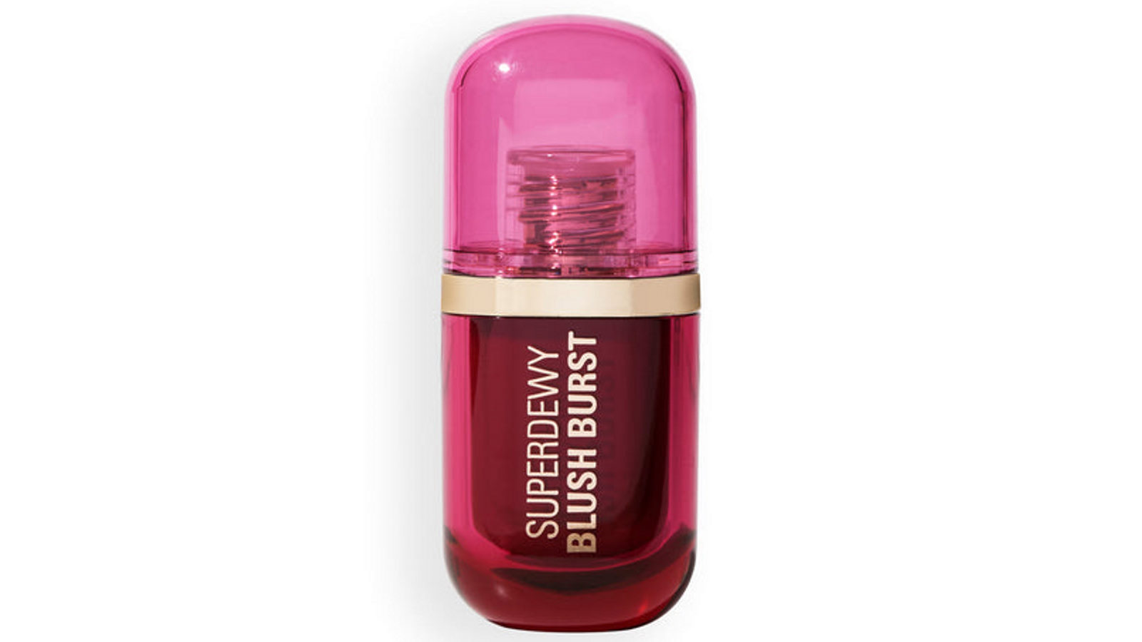 Revolution Superdewy Liquid Blush - Burst Very Cherry Berry