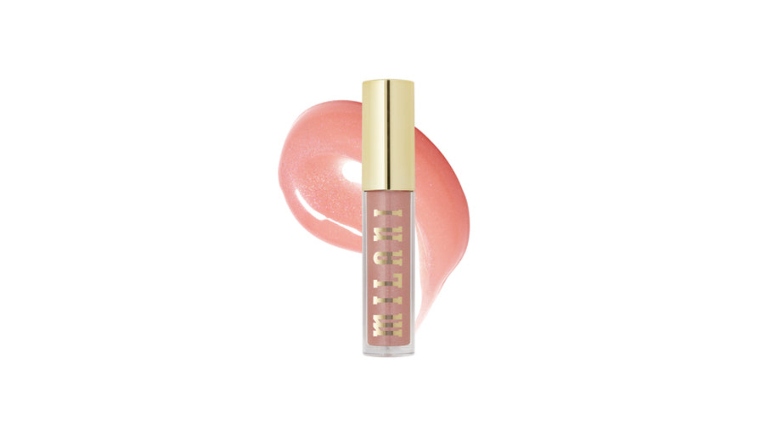 Milani 3.7ml Keep it Full Nourishing Plumper Prismatic Lip Gloss - 03 Peach