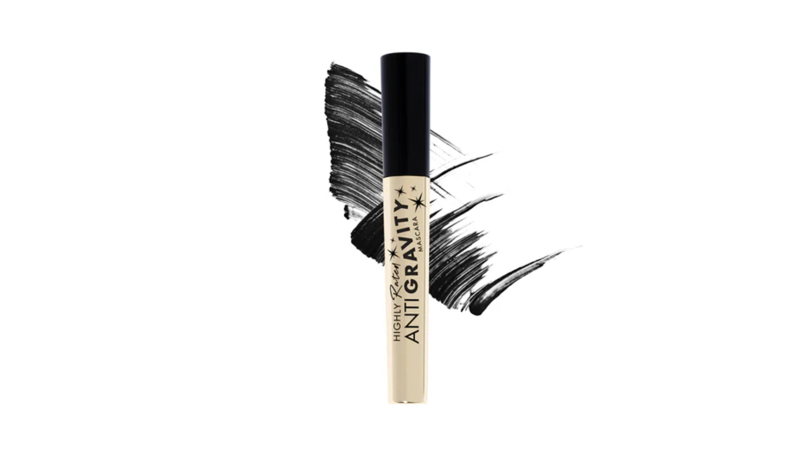 Milani Highly Rated Anti-Gravity 115 Intense Black Mascara - 11.5ml