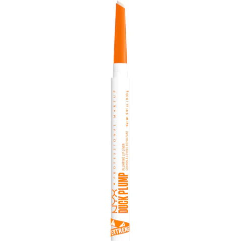 Nyx Professional Makeup Duck Plump Plumping Lip Liner - Ducking Clear