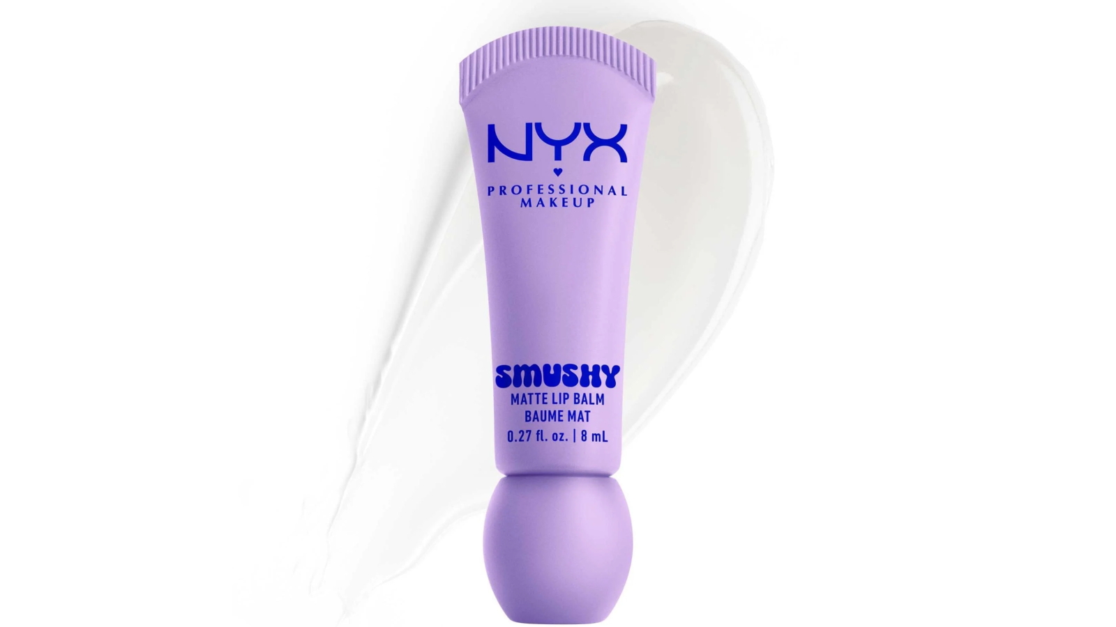 Nyx Professional Makeup Smushy Matte Lip Balm - Sugar Smush