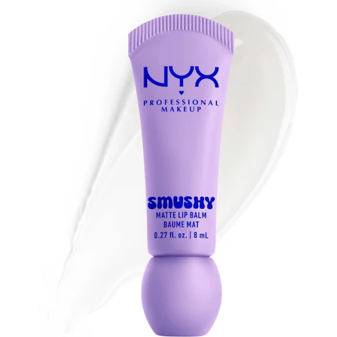 Nyx Professional Makeup Smushy Matte Lip Balm - Sugar Smush