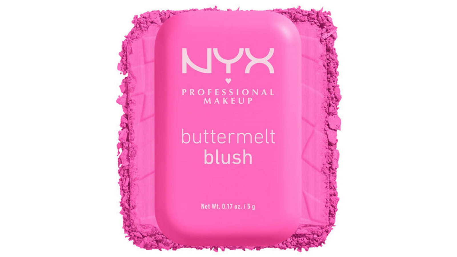 Nyx Professional Makeup 5g Buttermelt Blush - Butta Half