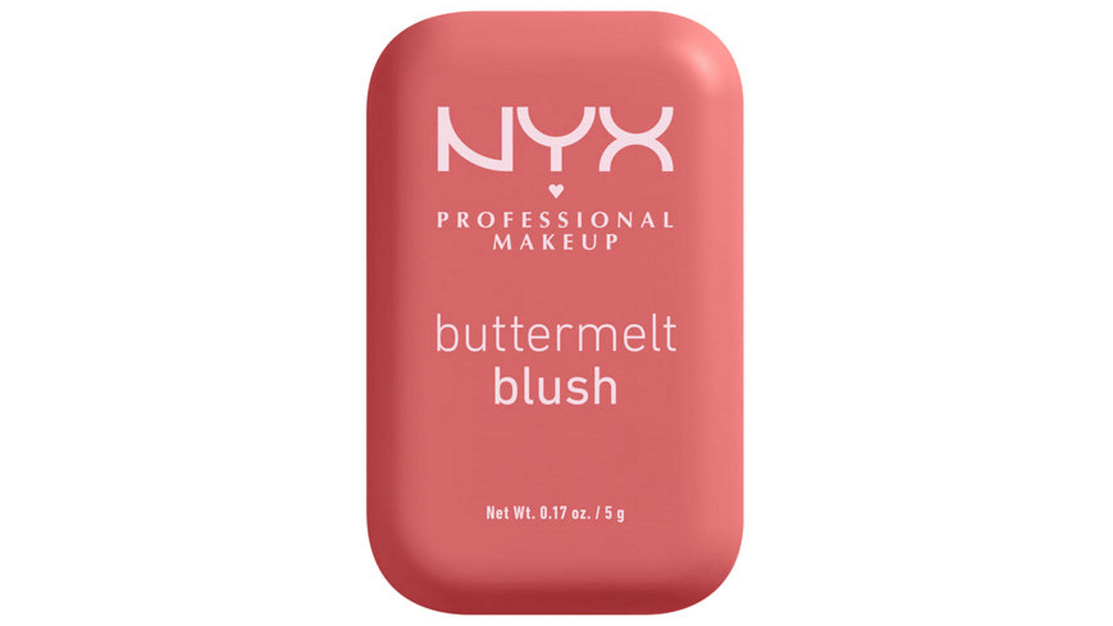 Nyx Professional Makeup 5g Buttermelt Blush - Feeling Butta