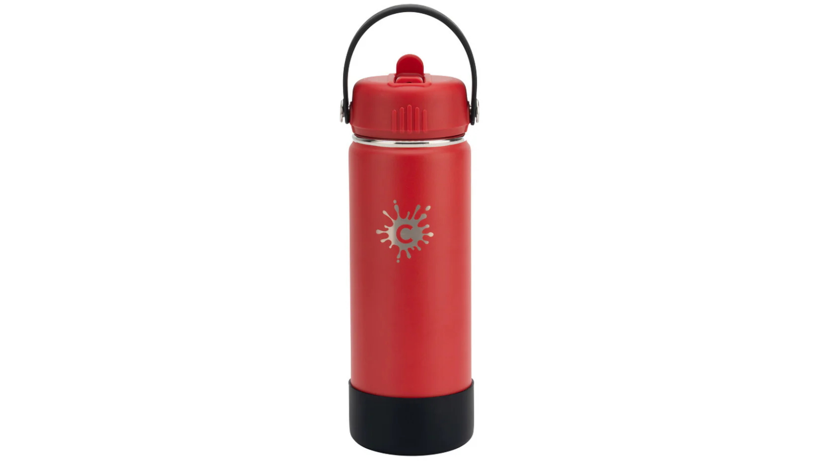 Cheeki 750ml Single Wall Adventure Bottle - Ruby