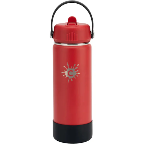 Cheeki 750ml Single Wall Adventure Bottle - Ruby