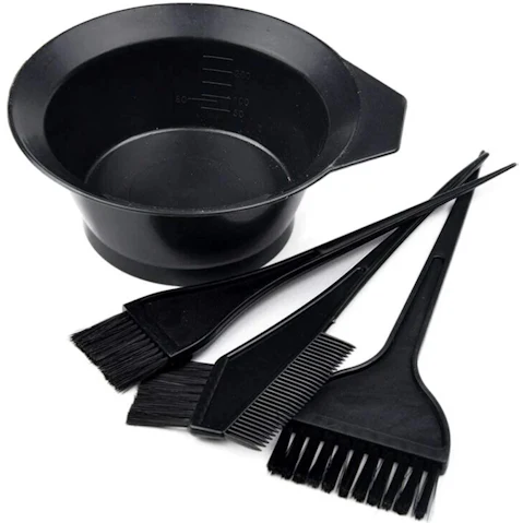 L'Oreal Professional Hair Colouring Bowl and Brush Application Kit