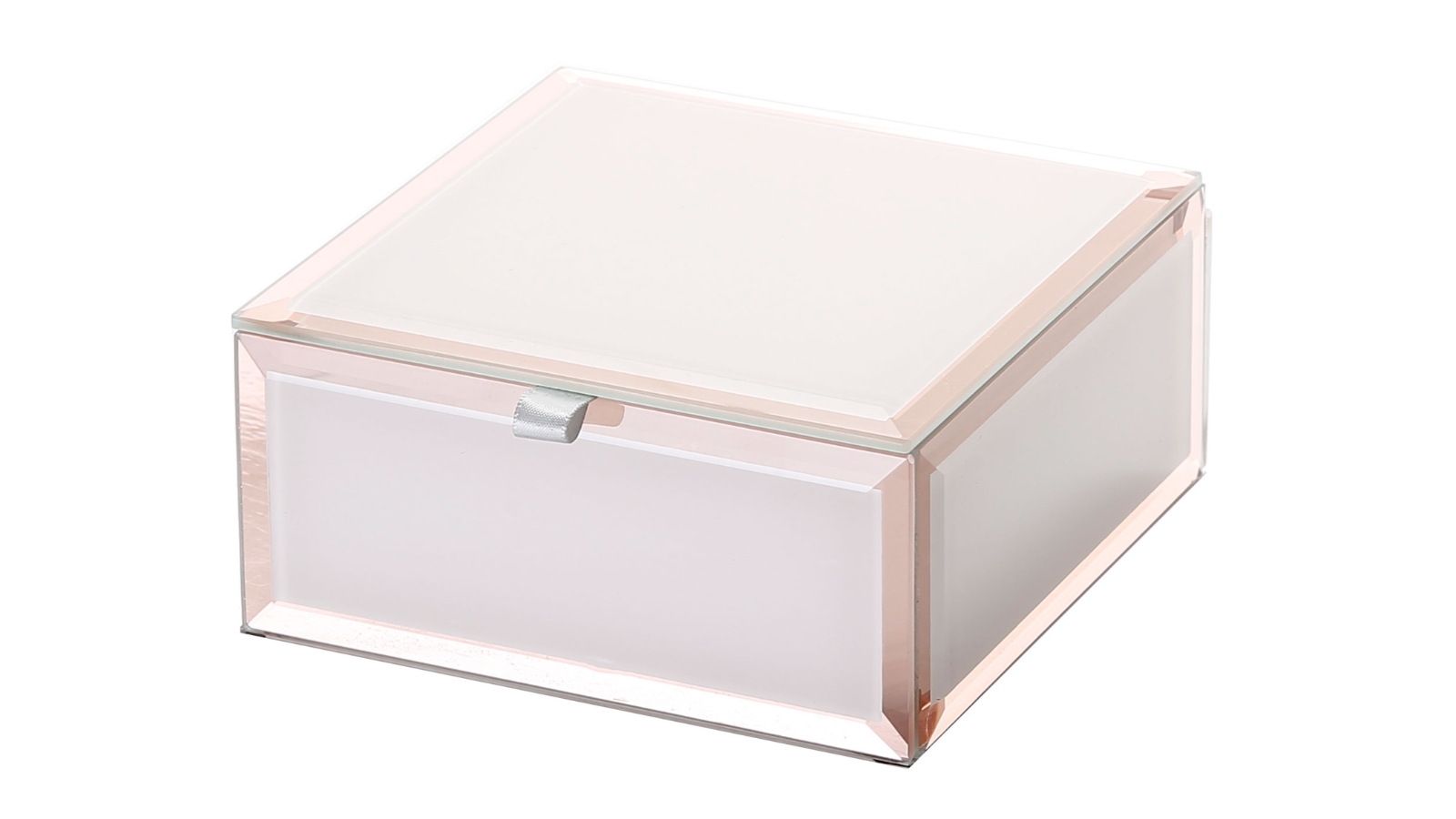 SARA Blush Small Jewellery Box