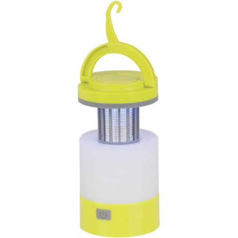 Collapsible Mosquito Zapper with Camping Lantern
