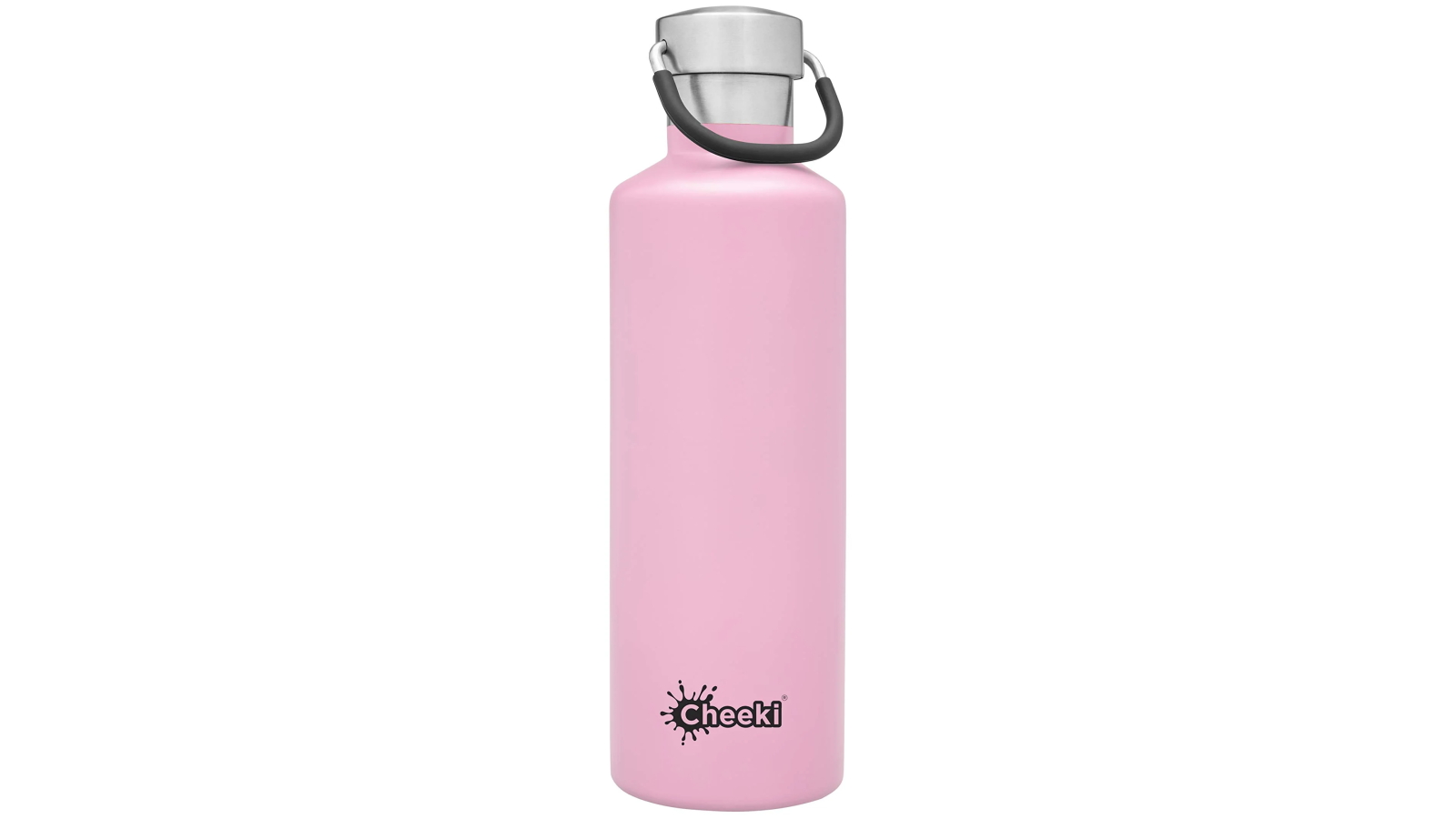 Cheeki 600ml Classic Insulated Bottle - Pink