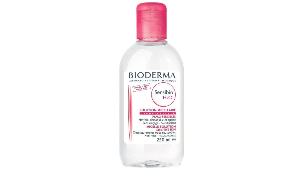 Bioderma Sensibio H2O Micellar Water - 250ml
