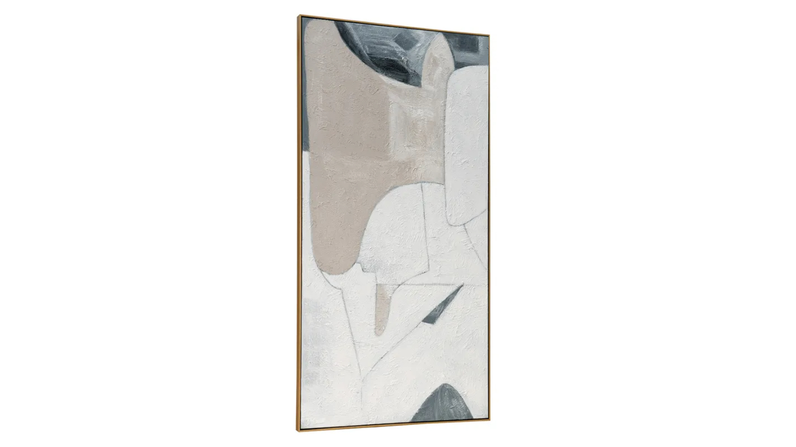 Cafe Lighting & Living Piece By Piece Oil on Canvas Painting