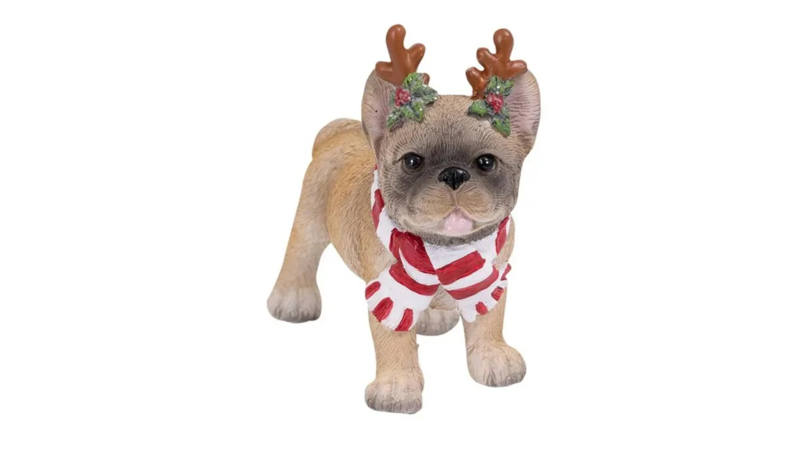 Splosh 2025 Reindeer Dog Christmas Ornament