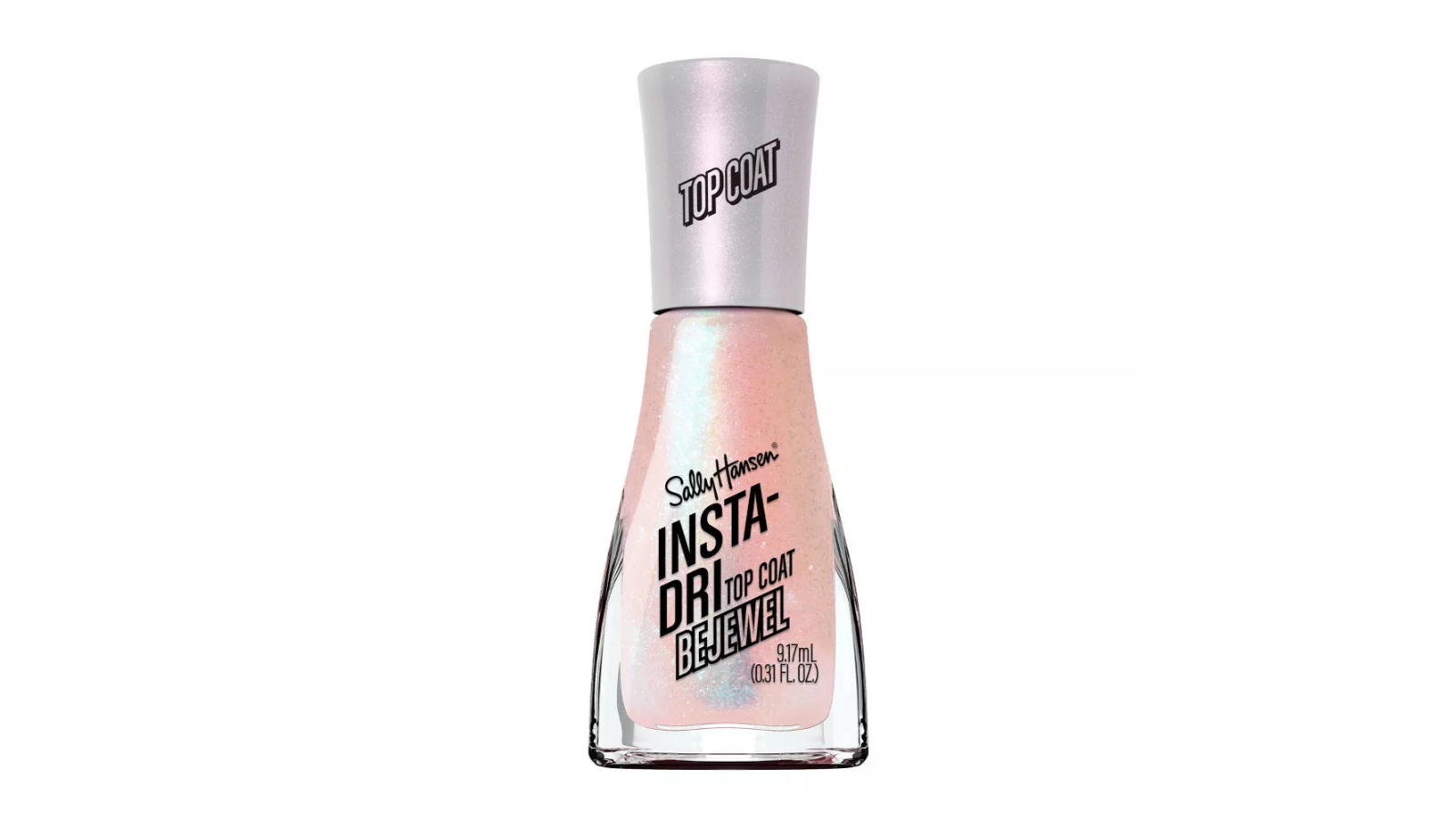 Sally Hansen Insta-Dri Chrome 9.17ml Nail Polish - Bejewel