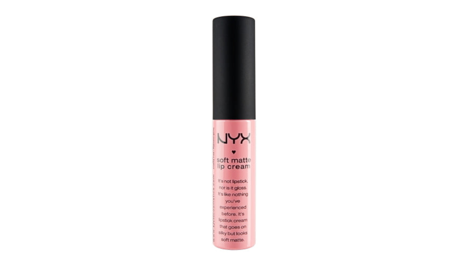Nyx Professional Makeup 8ml Soft Matte Lip Cream - Istanbul