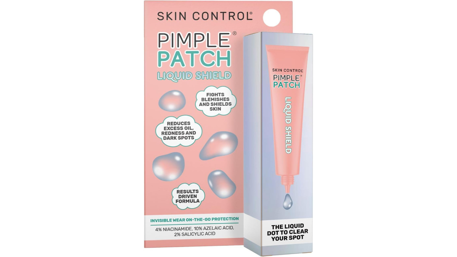 Skin Control Pimple Patch Liquid Shield - 14ml