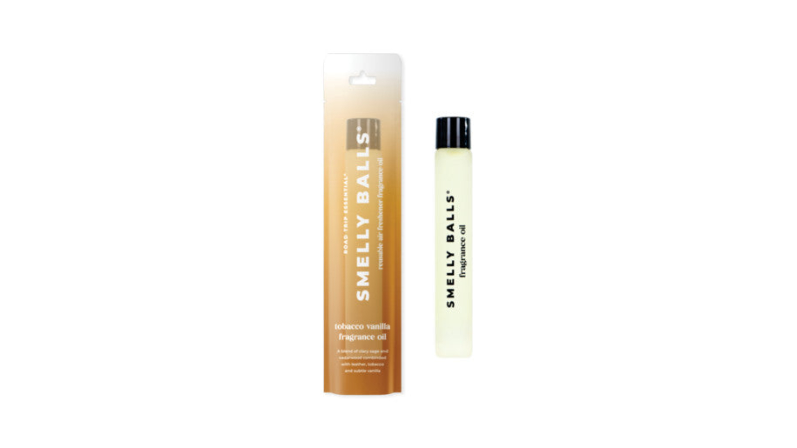Smelly Balls Tobacco Vanilla Refill Oil -15ml