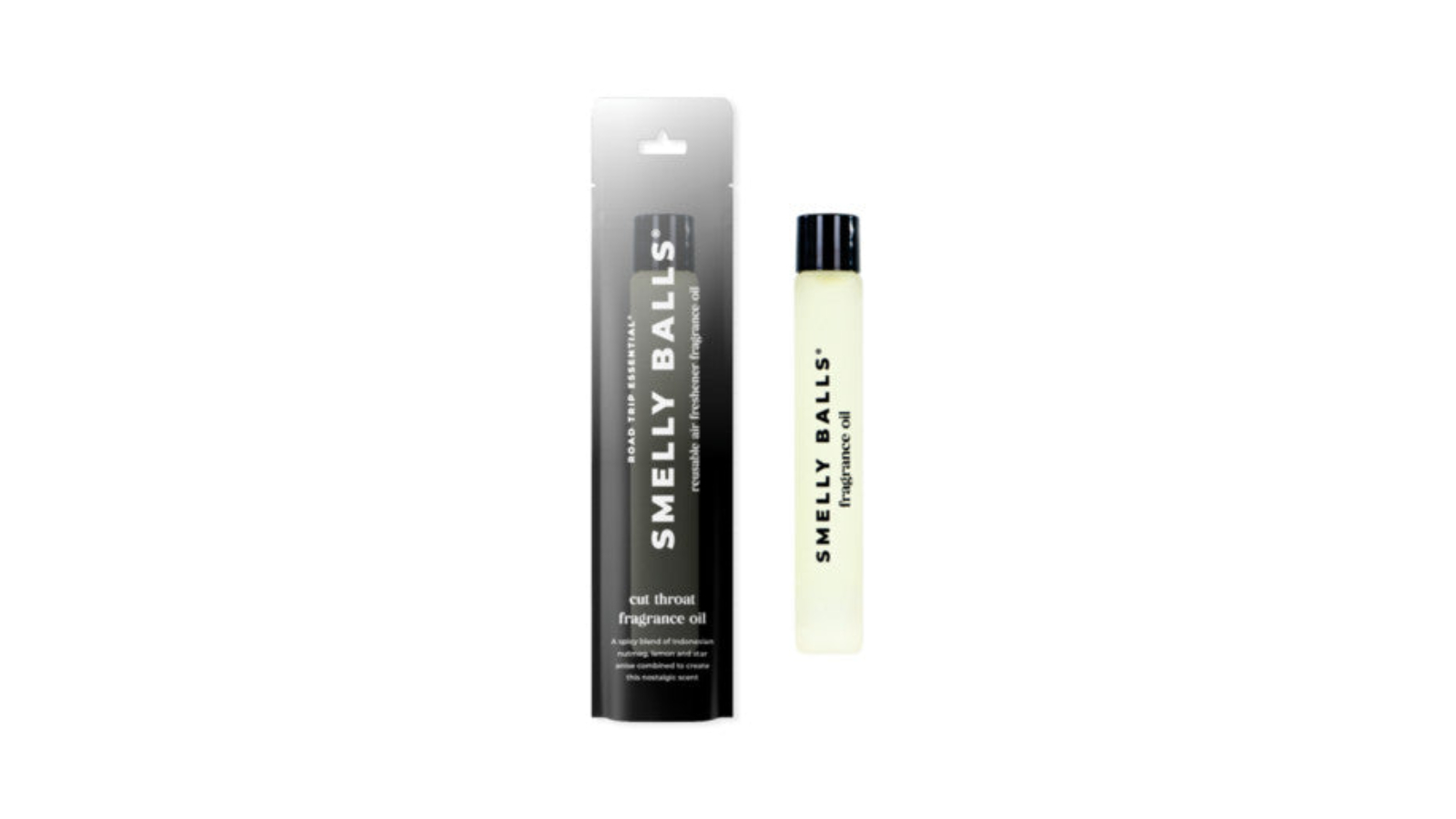 Smelly Balls Cut Throat Fragrance Refill Oil - 15ml