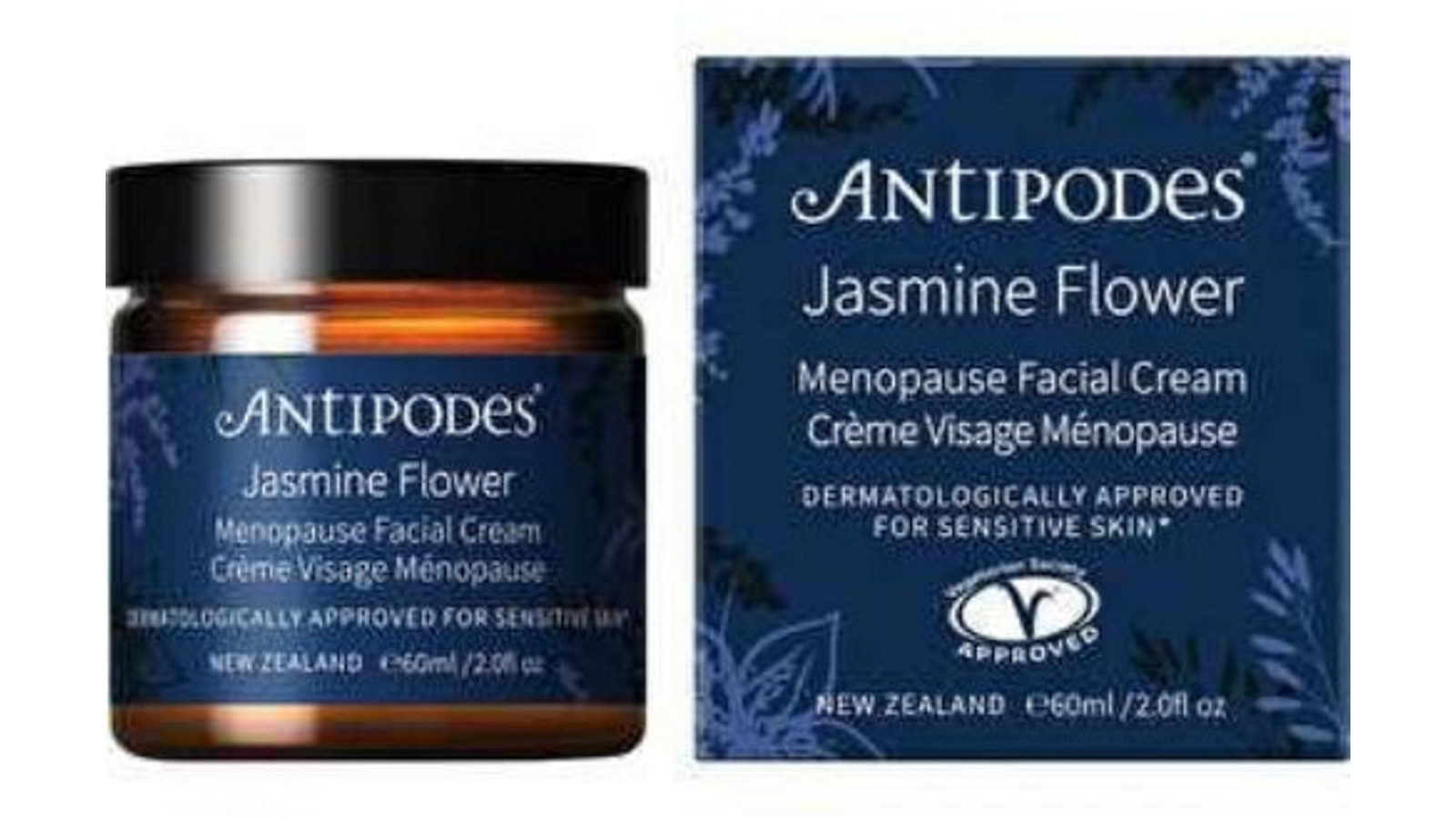Antipodes 60ml Culture Probiotic Night Recovery Water Cream