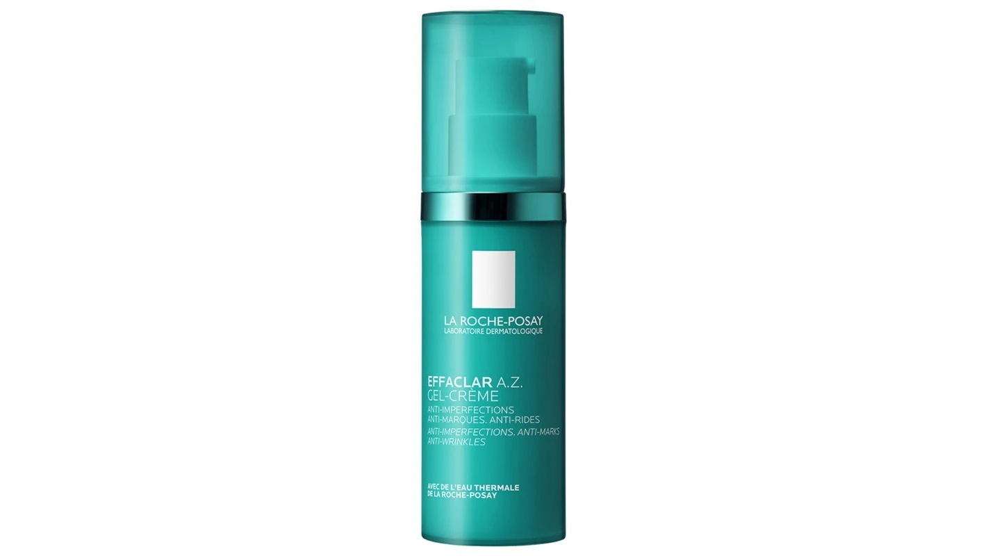 La Roche Posay Effaclar AZ Gel Cream for Acne Prone Skin - 40ml