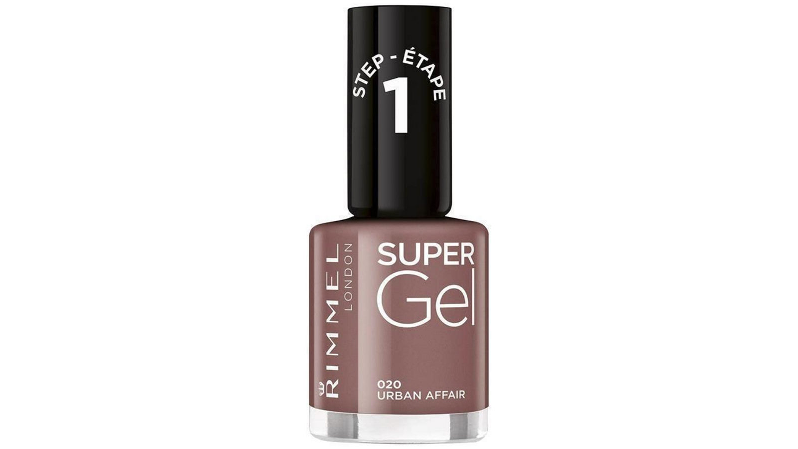 Rimmel Super Gel Nail Polish - Urban Affair