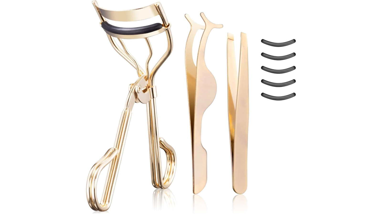 Mita Eyelash Curler for a Perfect Long Lasting Curl