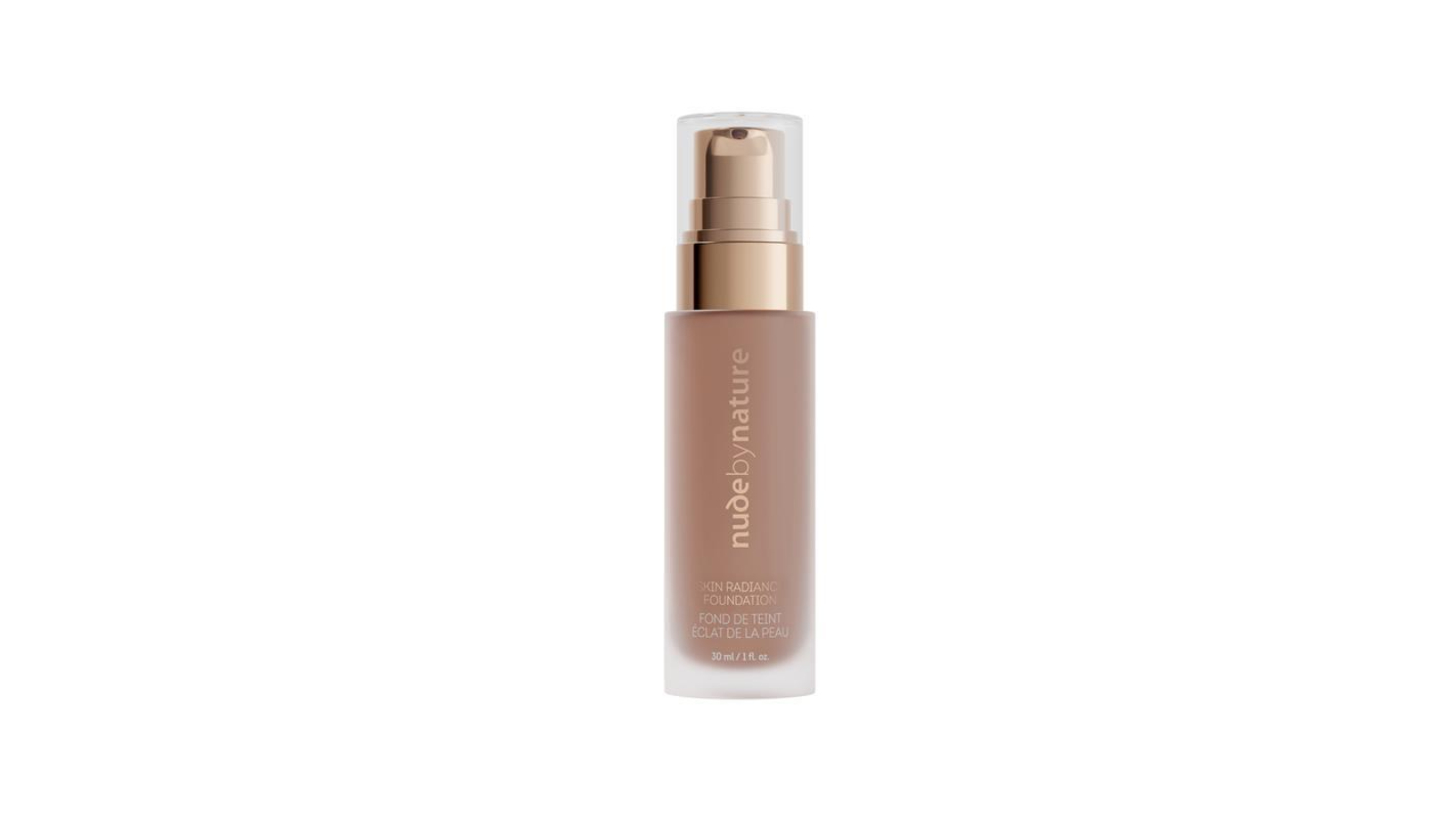 Nude By Nature Adiance 30ml Foundation - N200 Neutral Beige