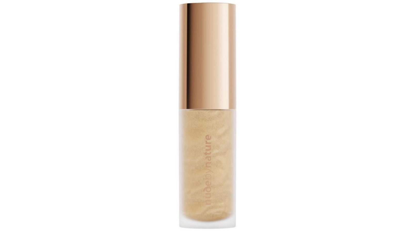 Nude by Nature Nourishing Lip Oil - Tropical Shimmer