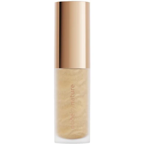 Nude by Nature Nourishing Lip Oil - Tropical Shimmer