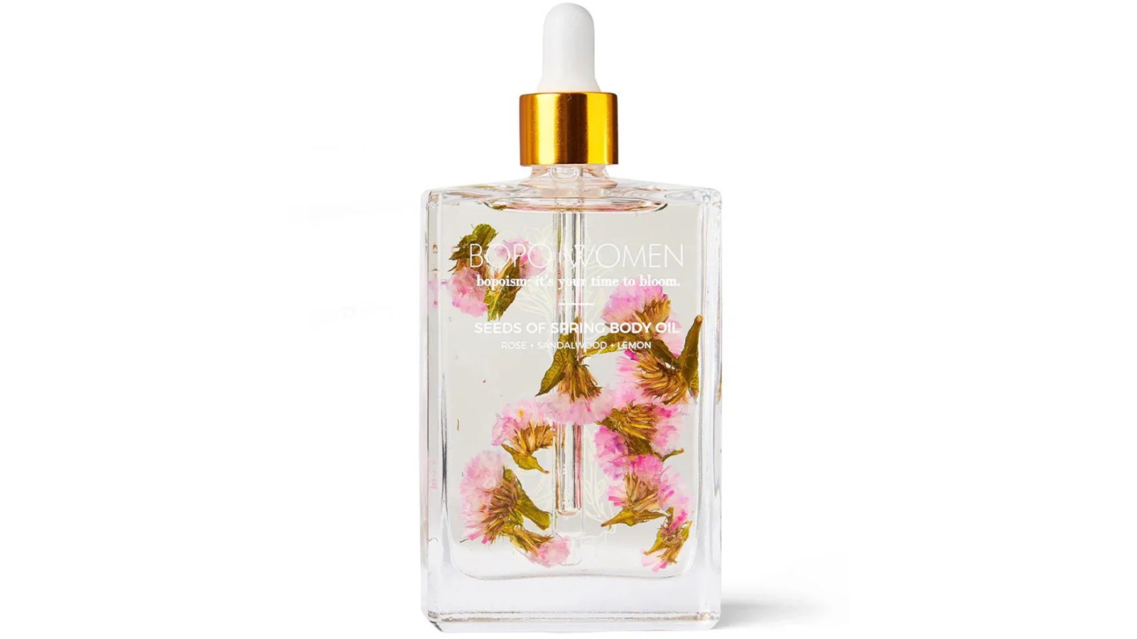Bopo Women Seeds of Spring Body Oil - 100ml
