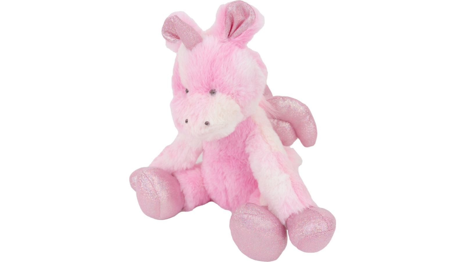 Ollie & Paige 3 year+ Sprinkles the Unicorn Stuffed Toy - Pink 