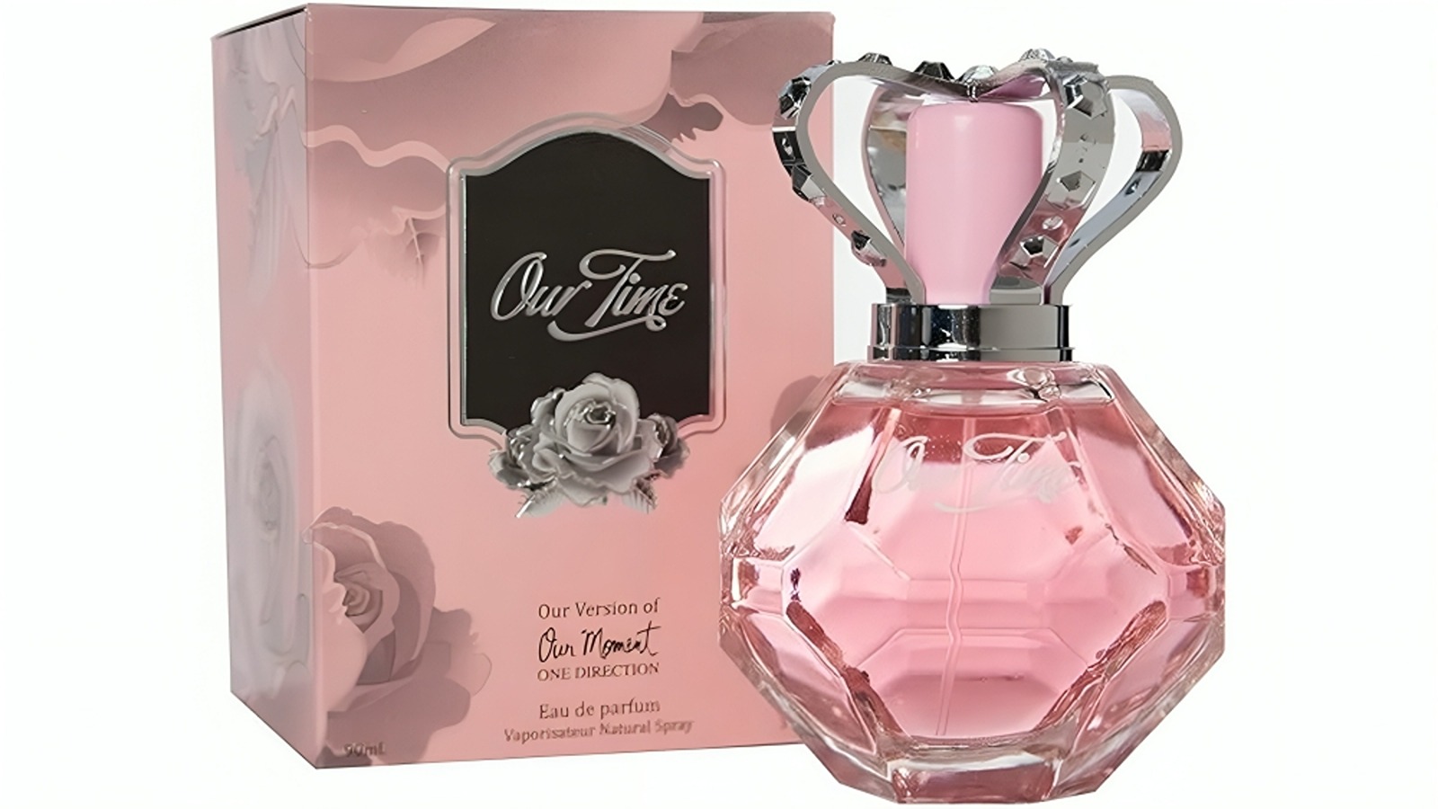 Mirage Our Time Eau de Parfum for Women - 90ml