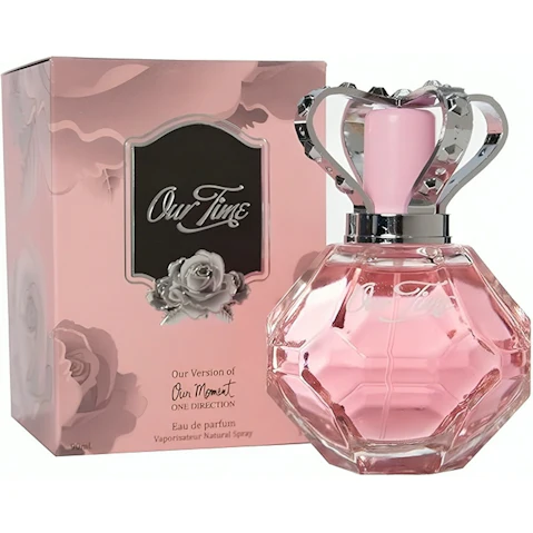Mirage Our Time Eau de Parfum for Women - 90ml