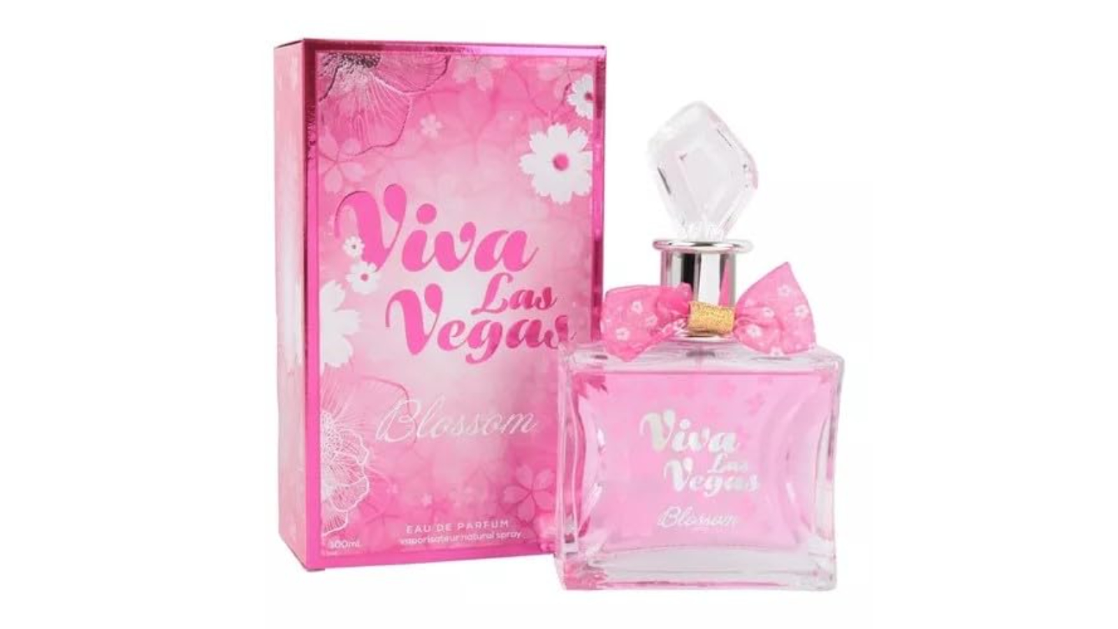Viva Las Vegas Blossom Eau de Parfum - 100ml