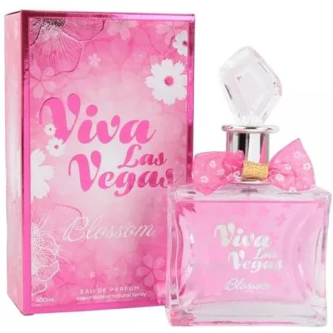 Viva Las Vegas Blossom Eau de Parfum - 100ml