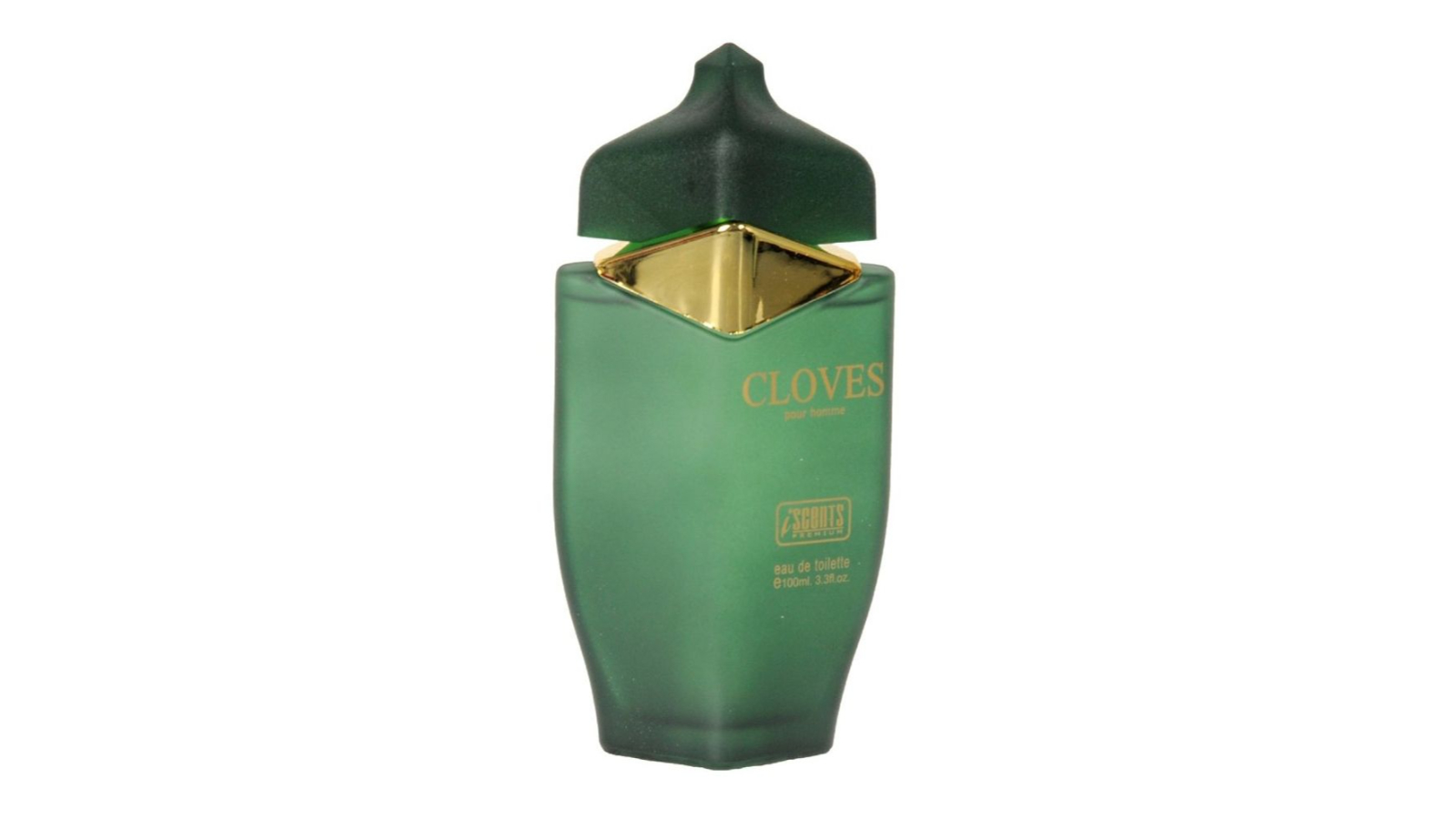 I Scents Cloves Eau de Toilette for Men - 100ml