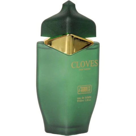 I Scents Cloves Eau de Toilette for Men - 100ml