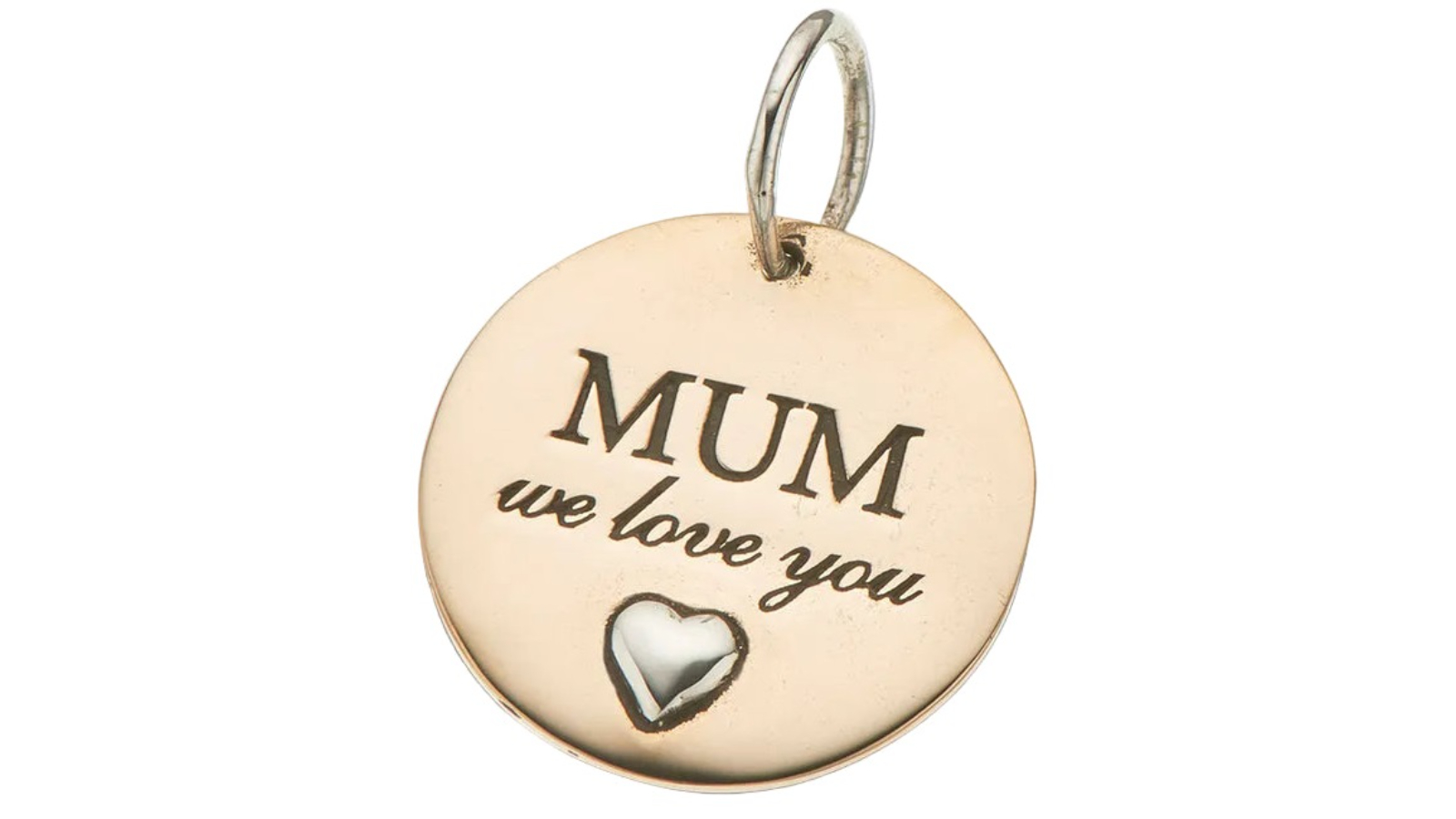 Palas Mum We Love You Charm